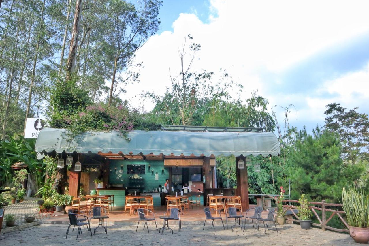 玛里巴亚酒店 Cikareumbi 外观 照片