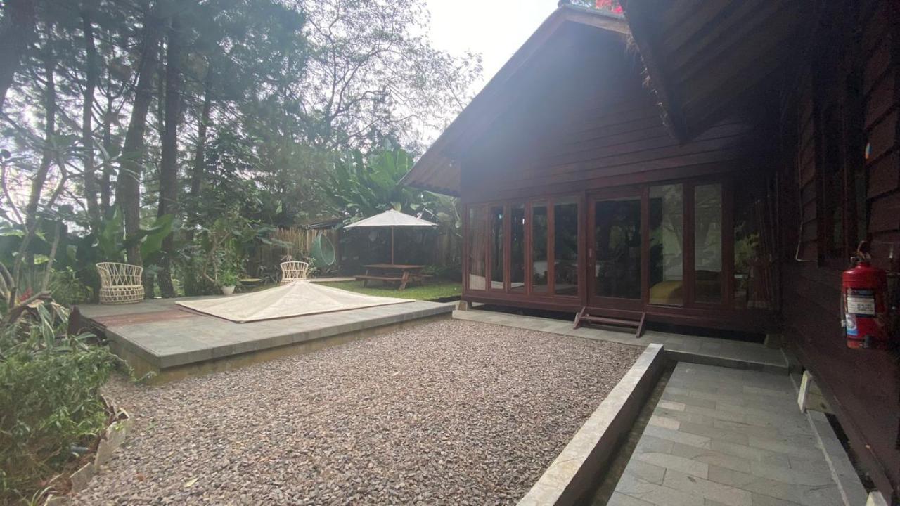 玛里巴亚酒店 Cikareumbi 外观 照片